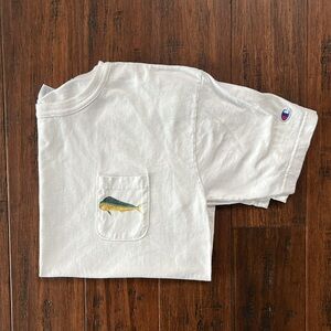 Champion Fish Pocket Shirt